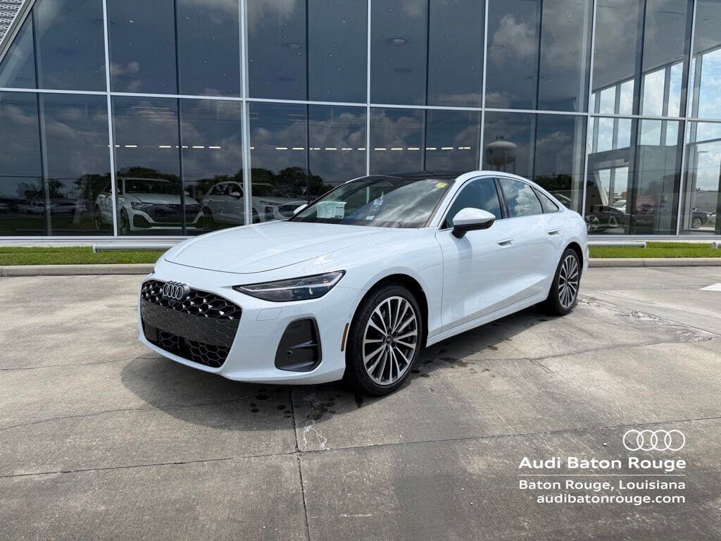2026 Audi A6 Premium Plus