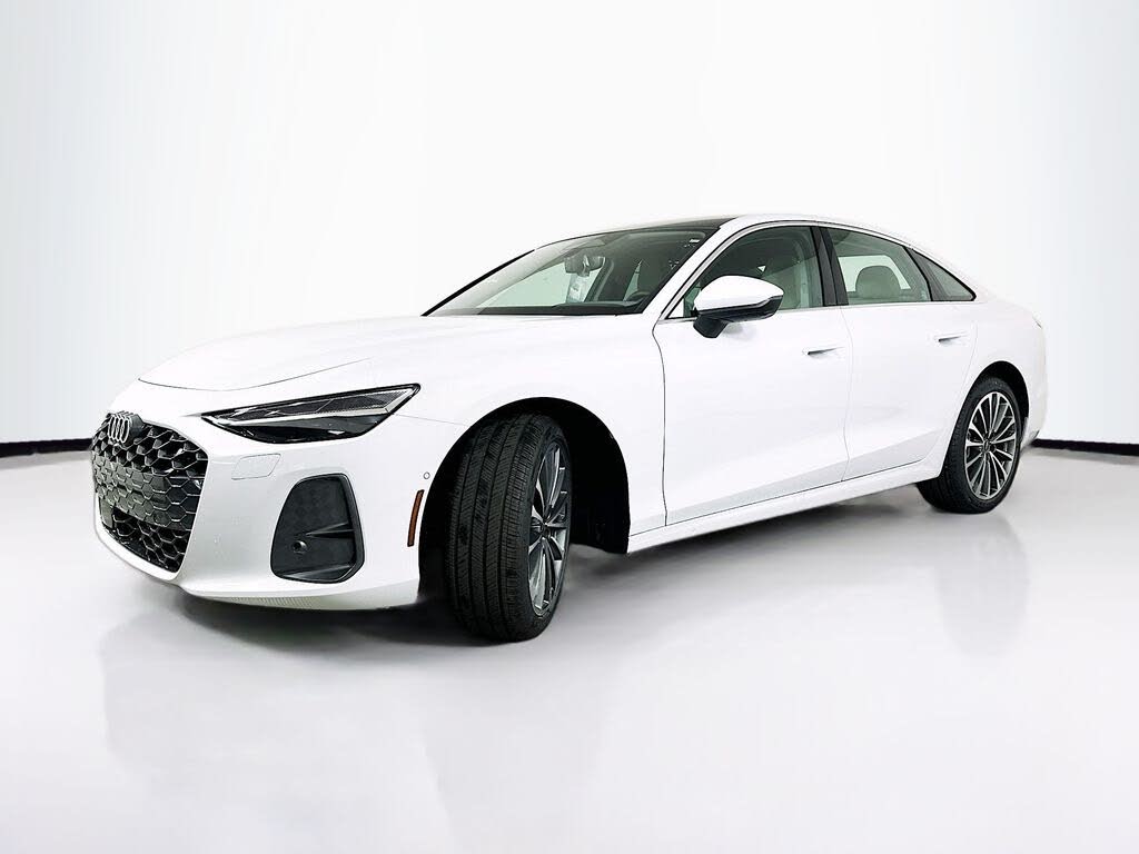 2026 Audi A6 Premium Plus