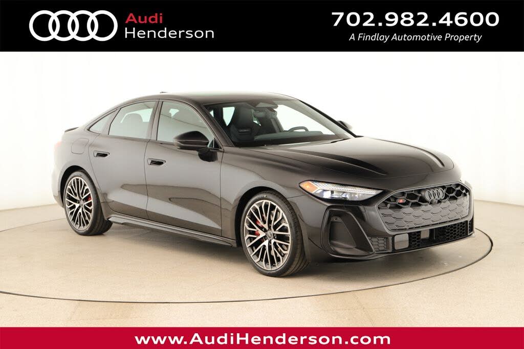2026 Audi S5 Premium Plus