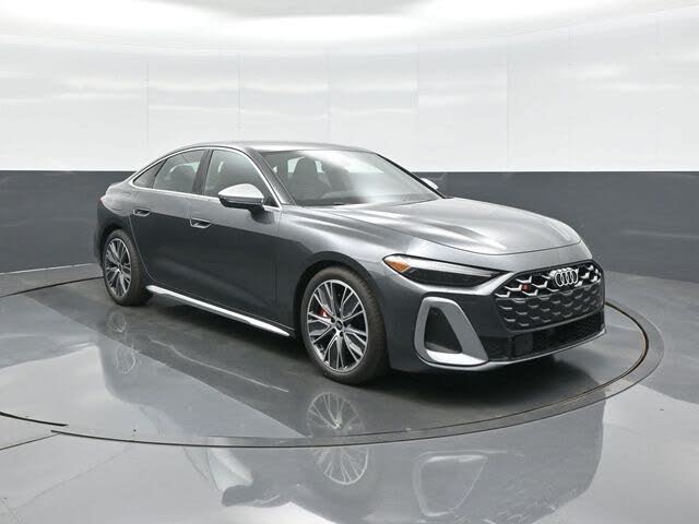 2026 Audi S5 Premium Plus