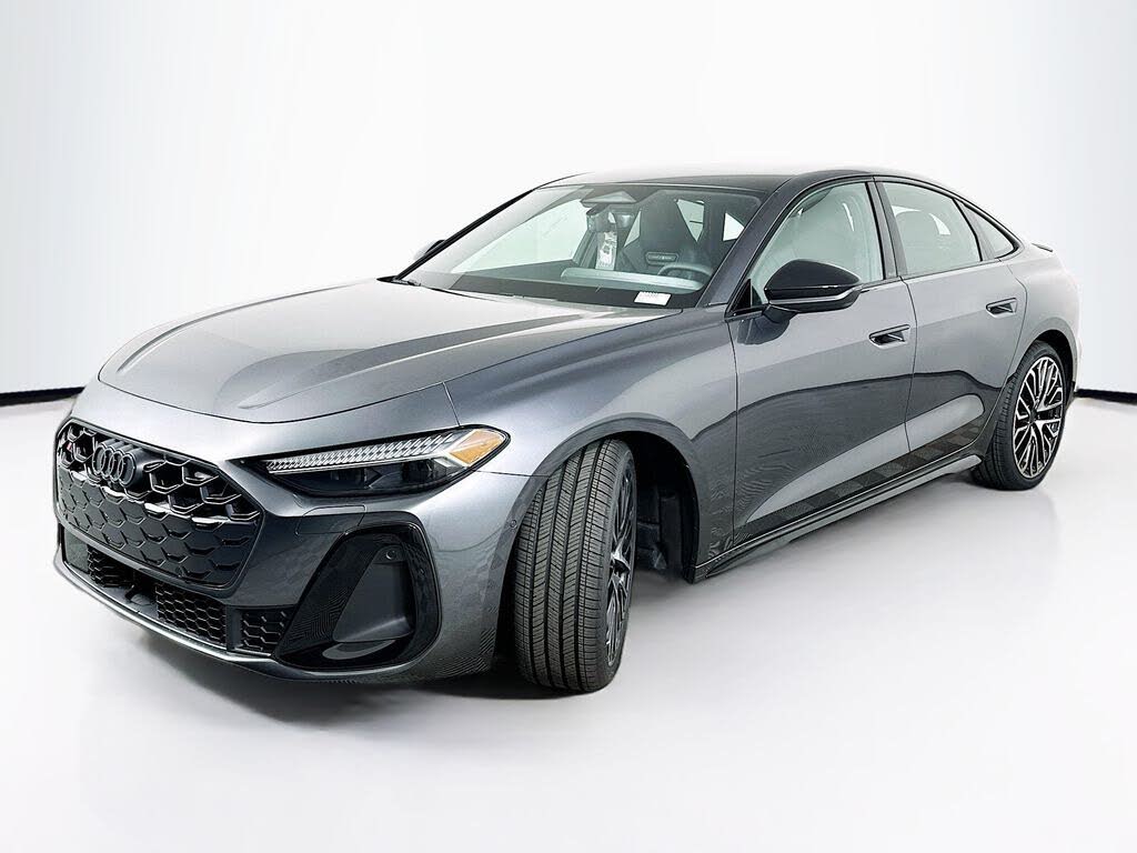 2026 Audi S5 Premium Plus