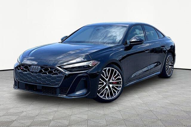 2026 Audi S5 Premium Plus