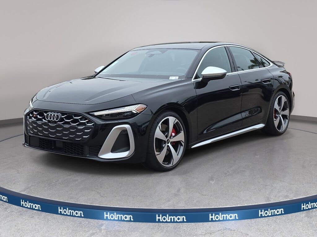2026 Audi S5 Premium Plus