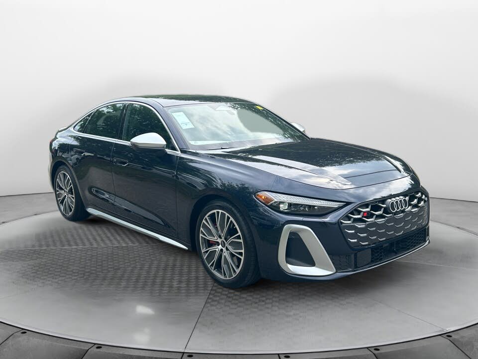 2026 Audi S5 Premium Plus