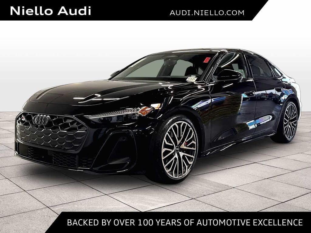 2026 Audi S5 Premium Plus
