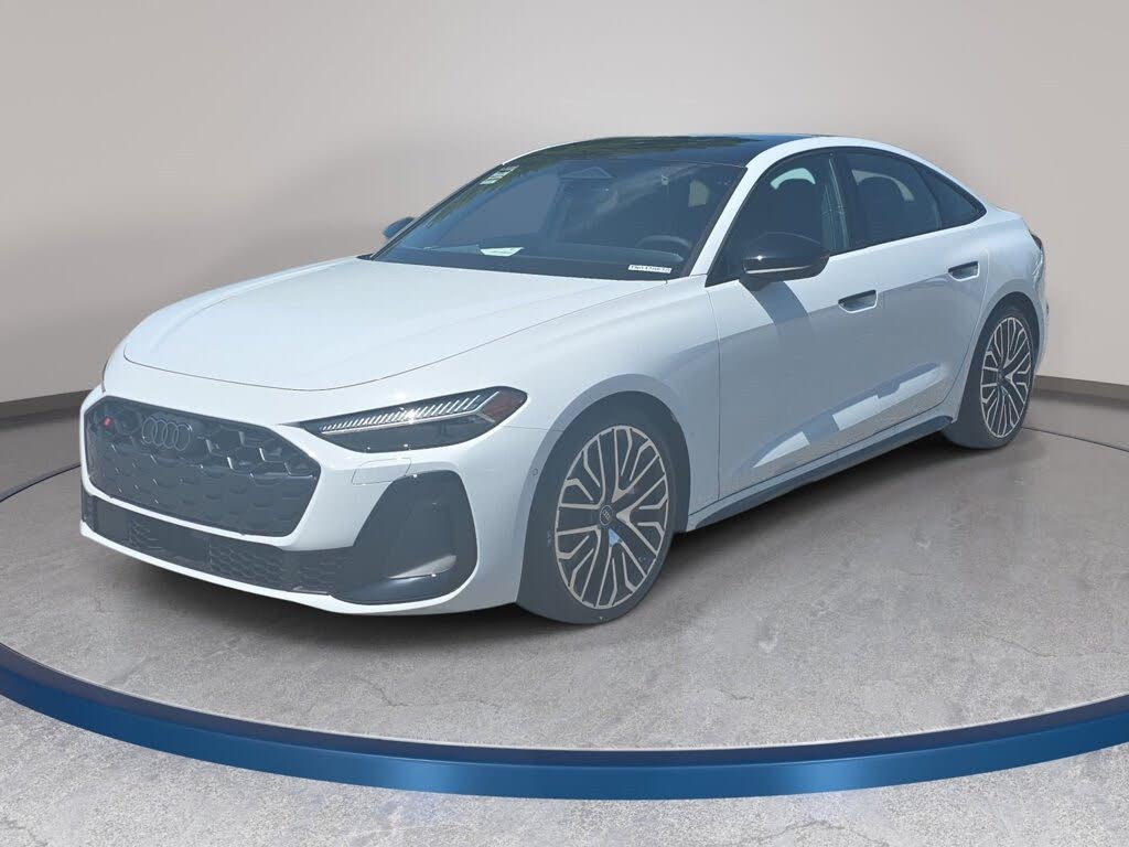 2026 Audi S5 Premium Plus