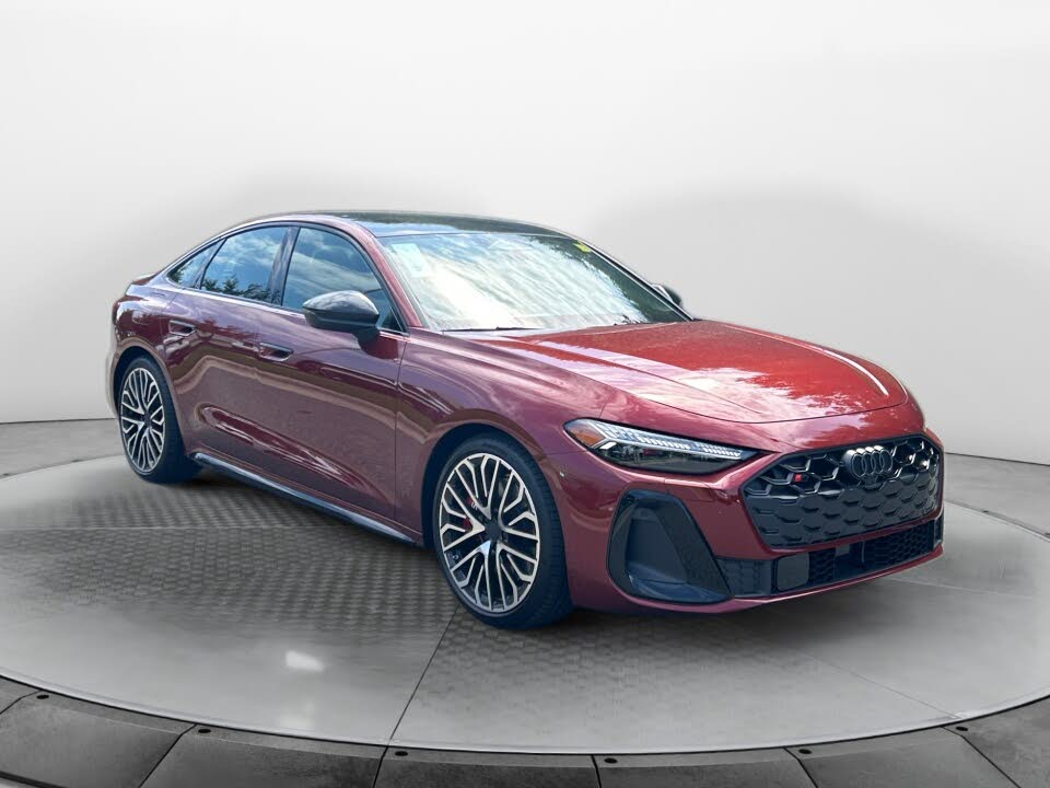 2026 Audi S5 Premium Plus