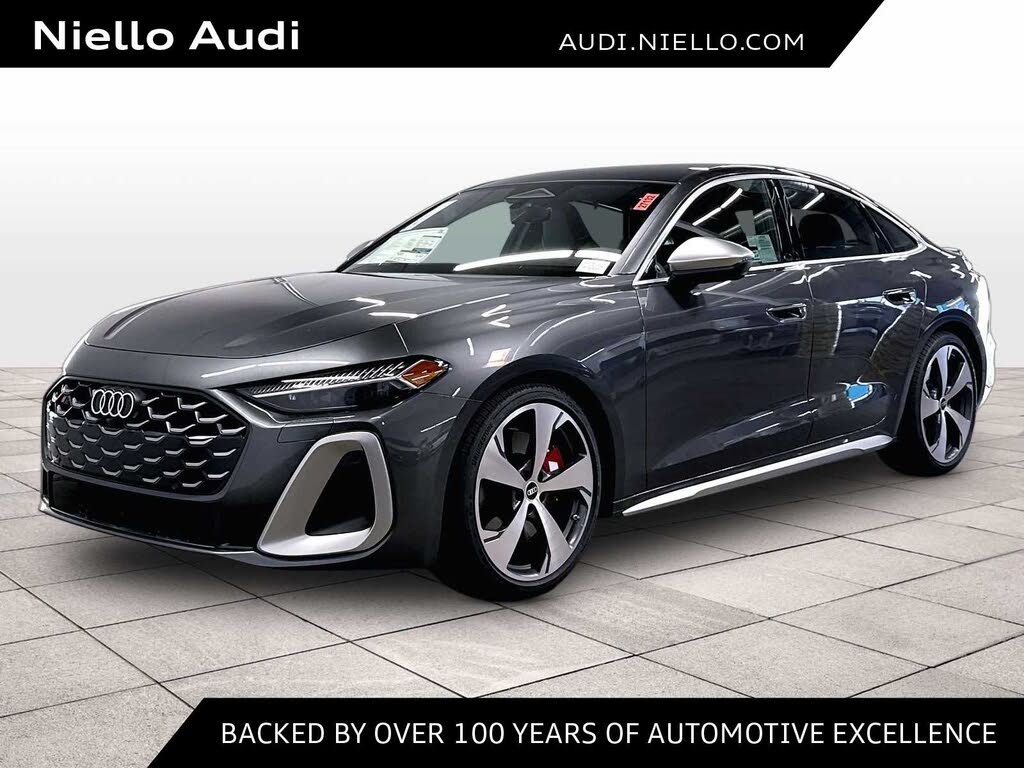 2026 Audi S5 Premium Plus