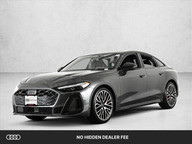 2026 Audi S5 Premium Plus