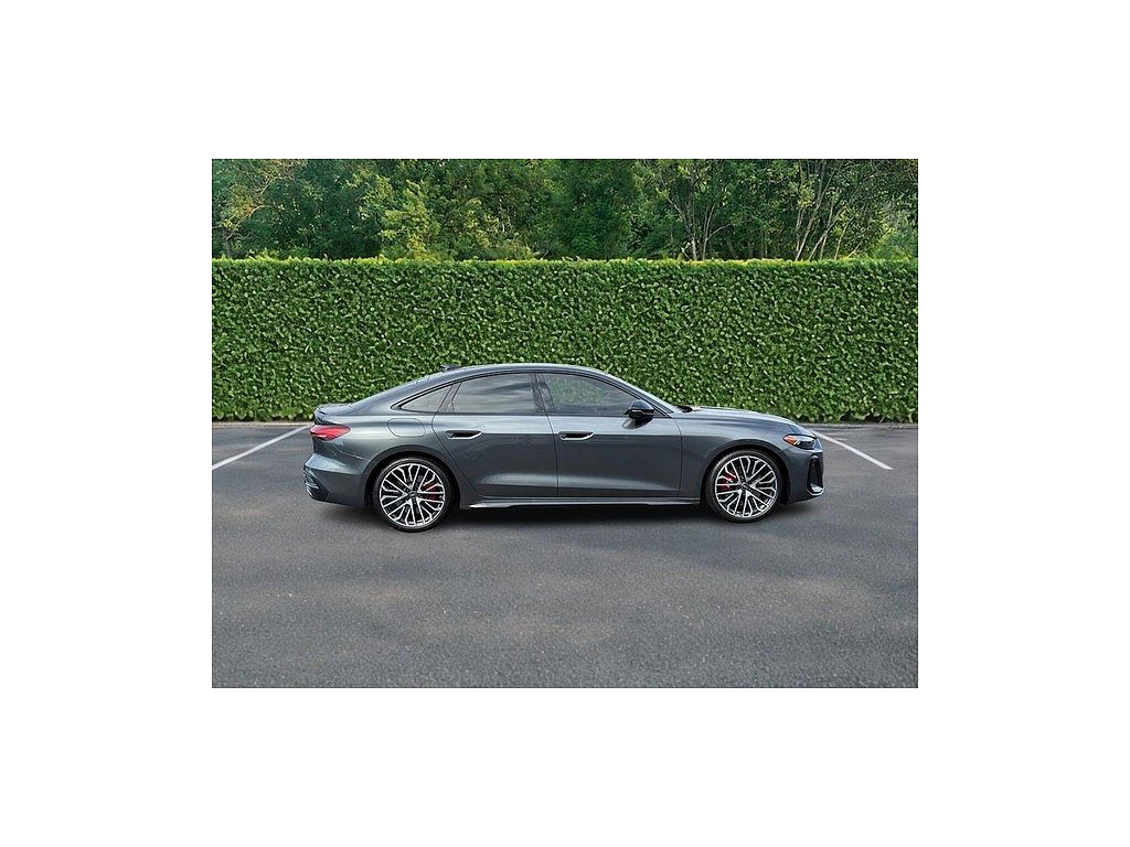 2025 Audi S5 Premium Plus