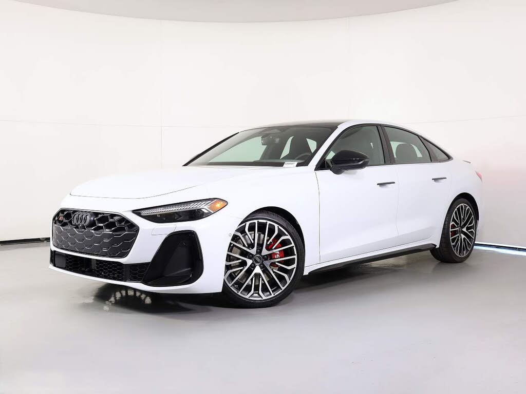 2026 Audi S5 Premium Plus