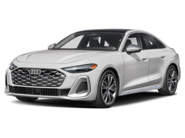 2026 Audi S5 Premium Plus