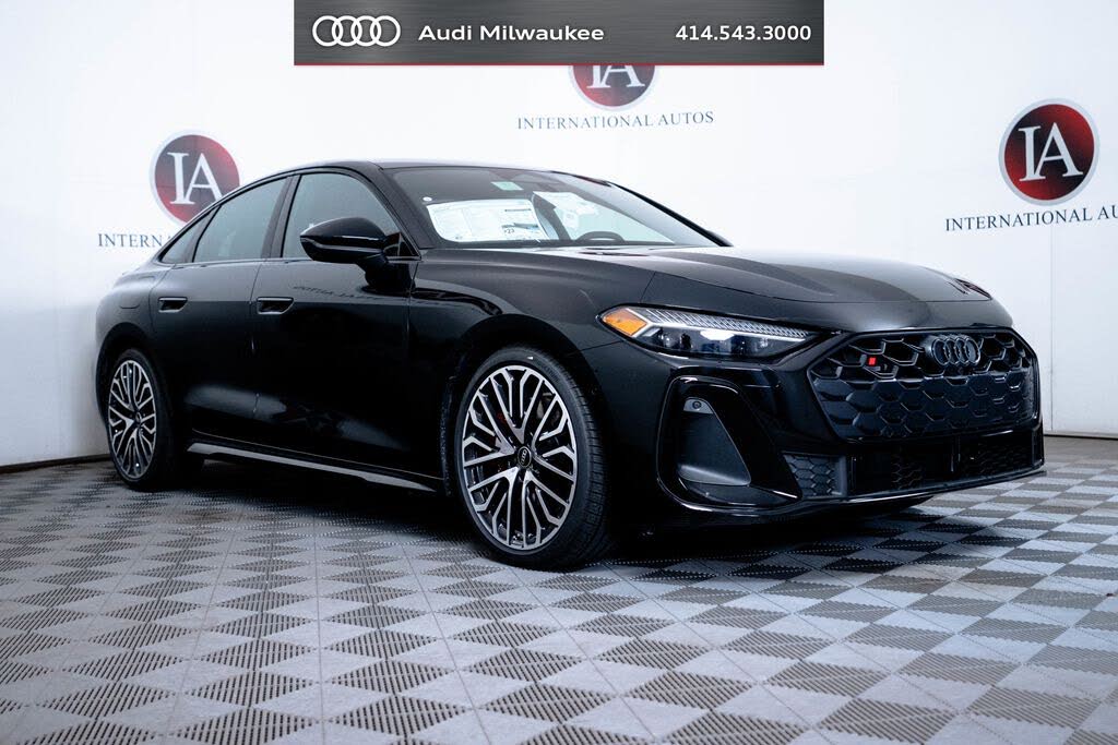 2026 Audi S5 3.0T Premium Plus