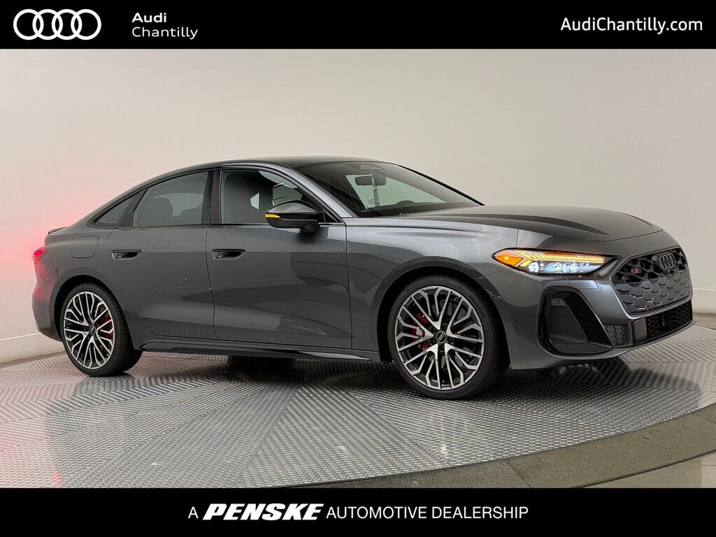 2026 Audi S5 Premium Plus