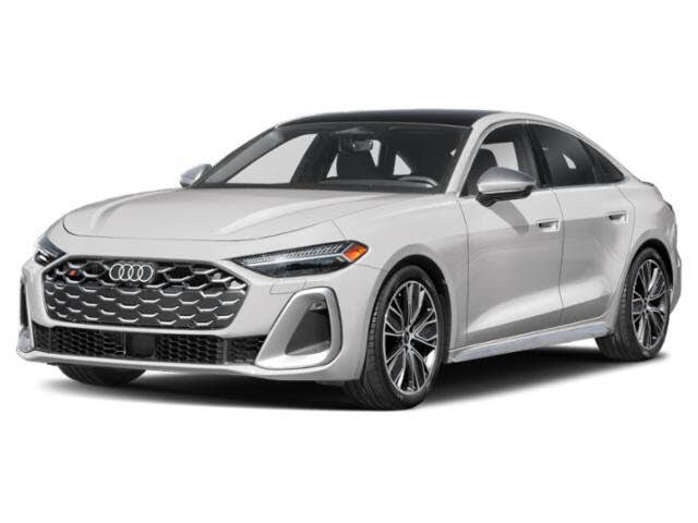 2026 Audi S5 Premium Plus
