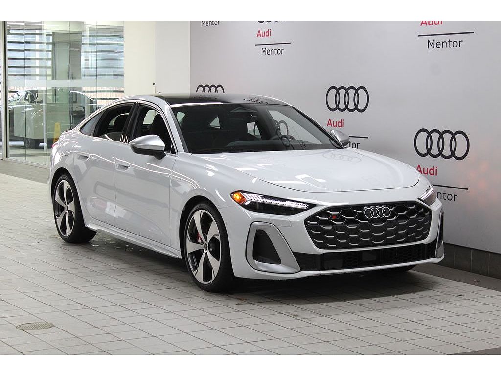 2025 Audi S5 Premium Plus