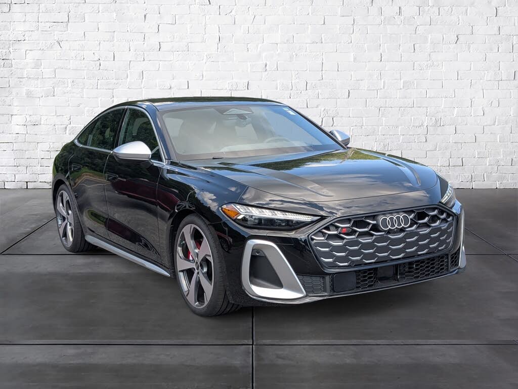 2026 Audi S5 Premium Plus