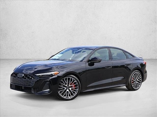2026 Audi S5 Premium Plus