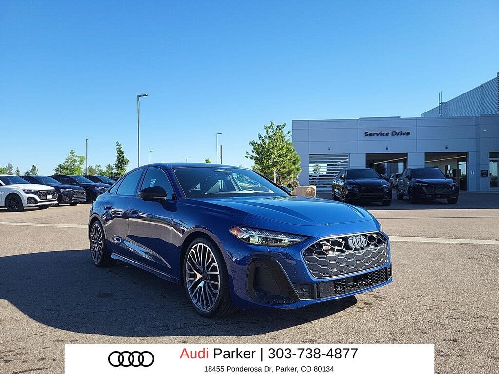 2026 Audi S5 Premium Plus