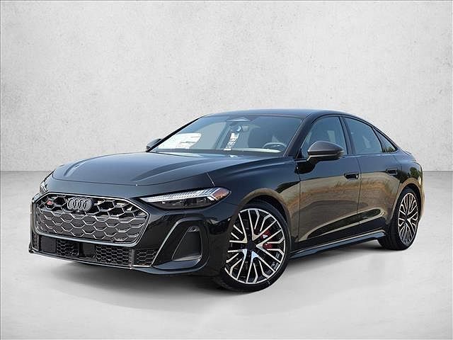 2026 Audi S5 Premium Plus