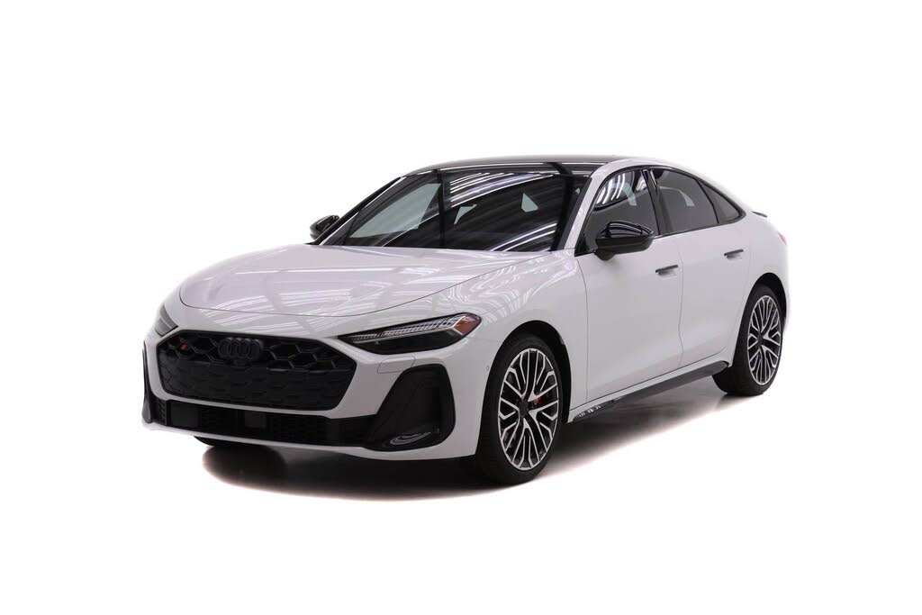 2026 Audi S5 Premium Plus