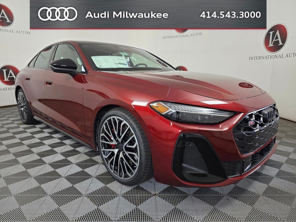 2026 Audi S5 3.0T Premium Plus