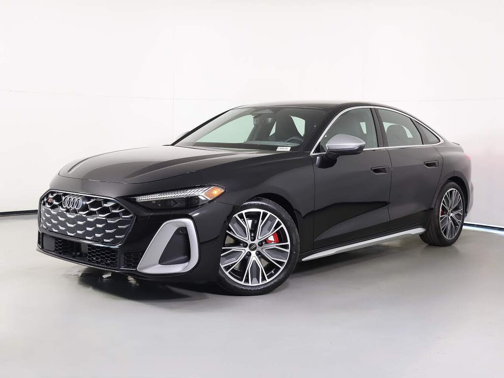 2026 Audi S5 Premium Plus