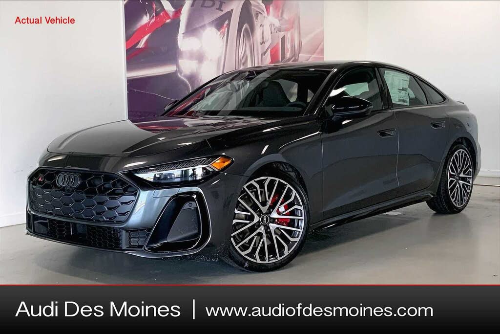 2026 Audi S5 Premium Plus