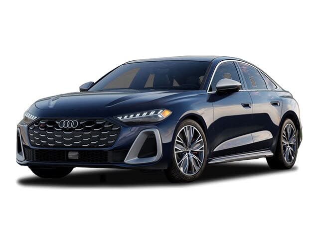 2026 Audi S5 Premium Plus