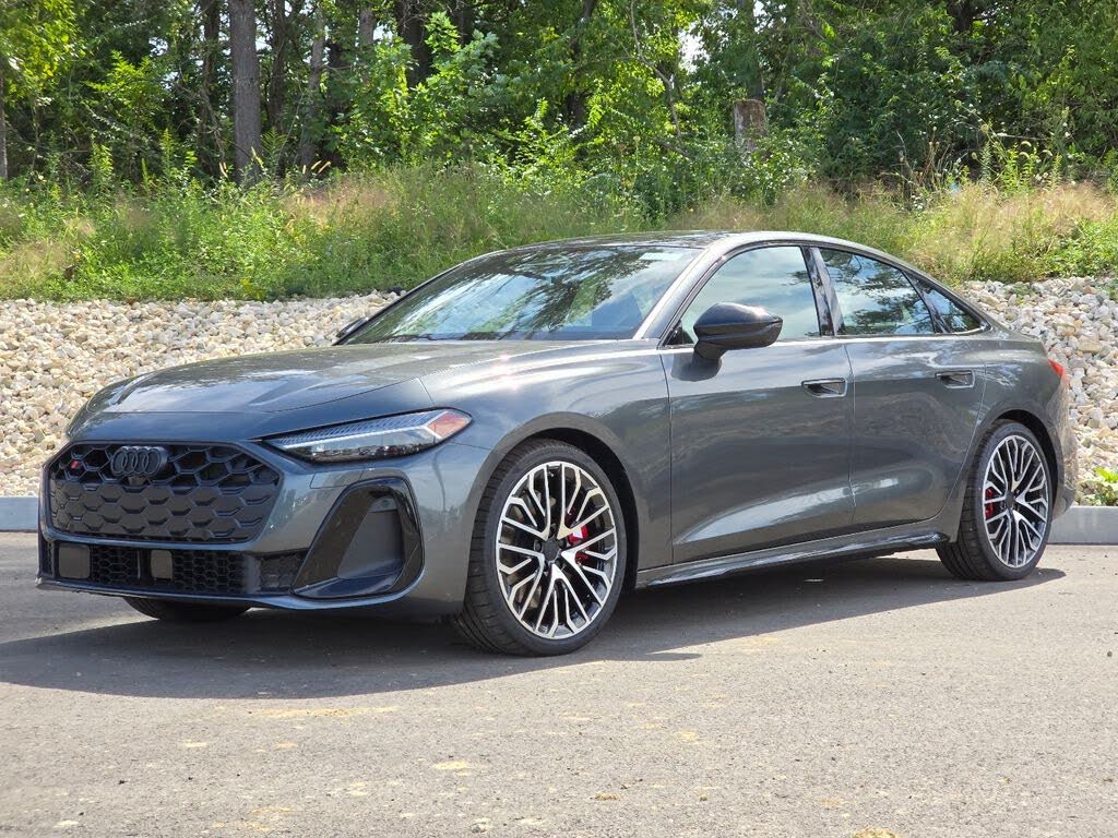 2026 Audi S5 Premium Plus