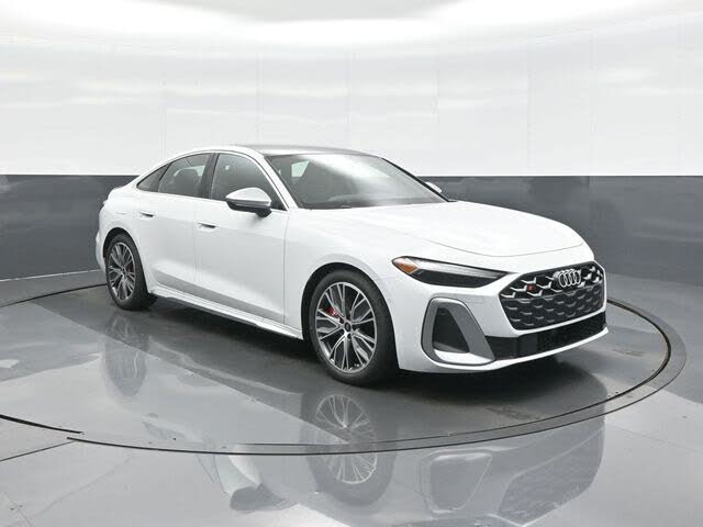 2026 Audi S5 Premium Plus