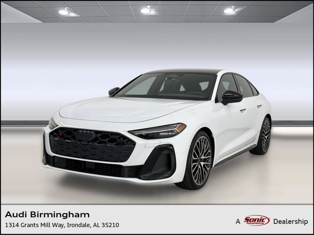 2026 Audi S5 Premium Plus
