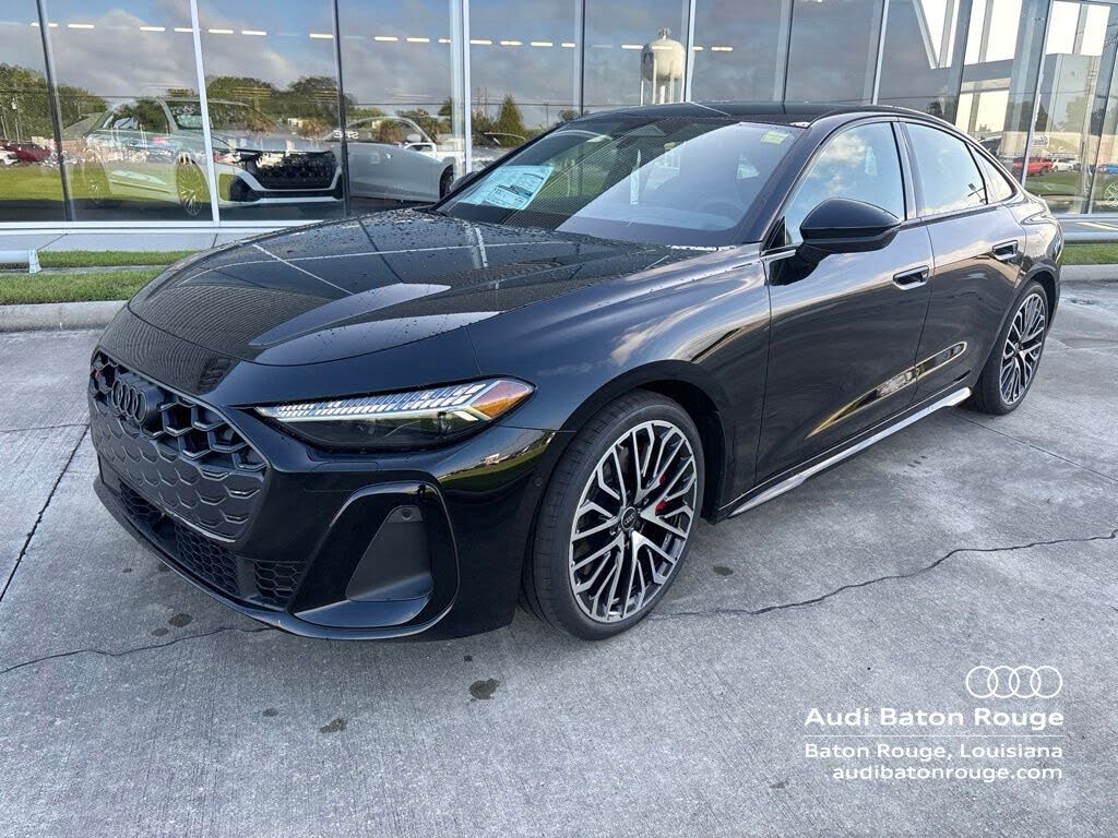 2026 Audi S5 Premium Plus