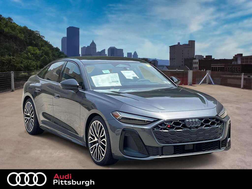 2026 Audi S5 Premium Plus