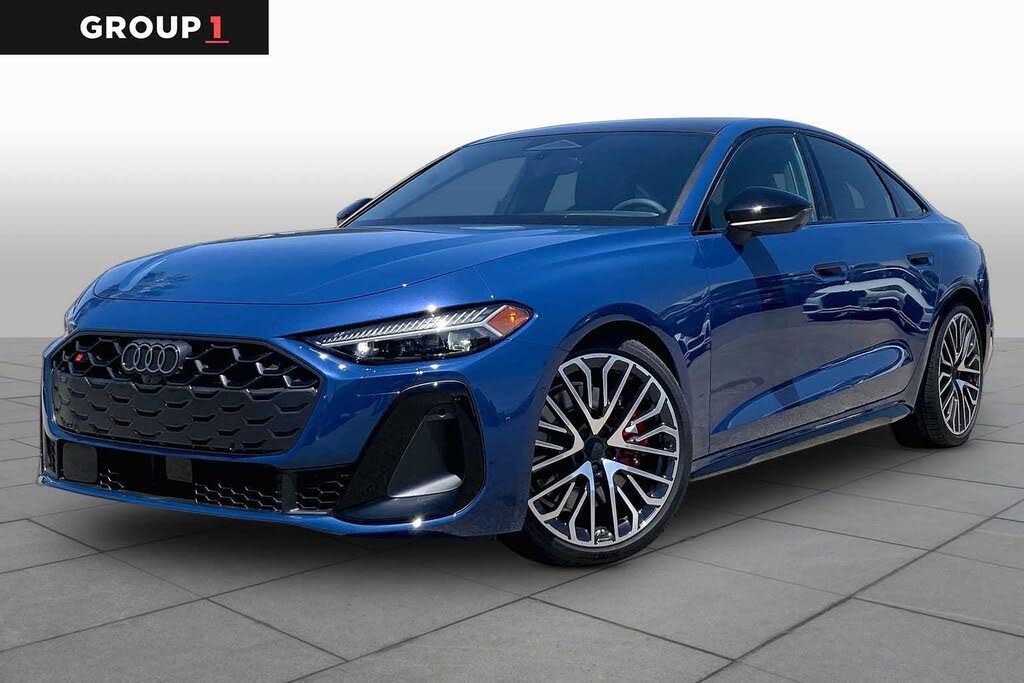 2026 Audi S5 Premium Plus