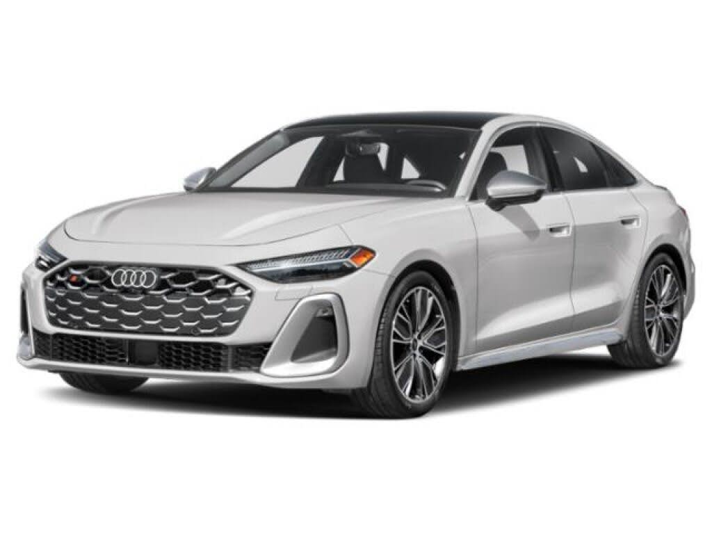 2026 Audi S5 Premium Plus