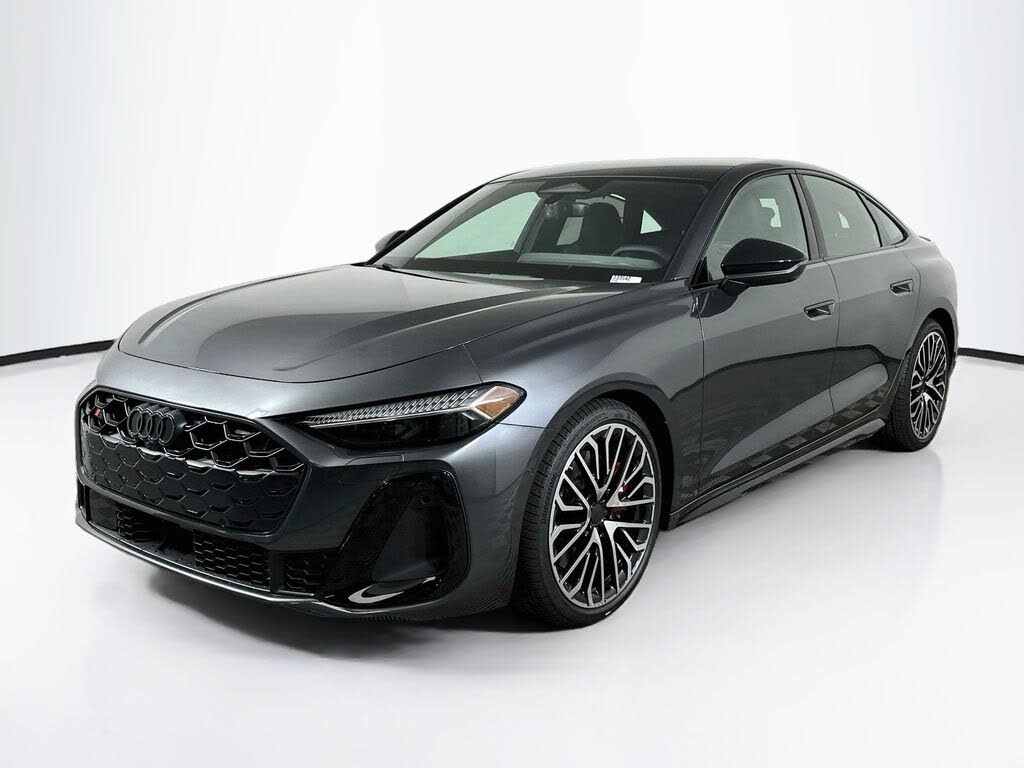 2026 Audi S5 Premium Plus