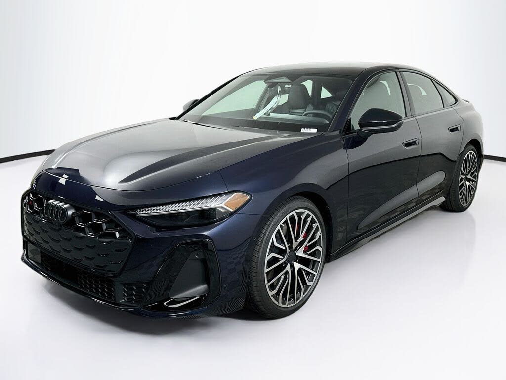 2026 Audi S5 Premium Plus