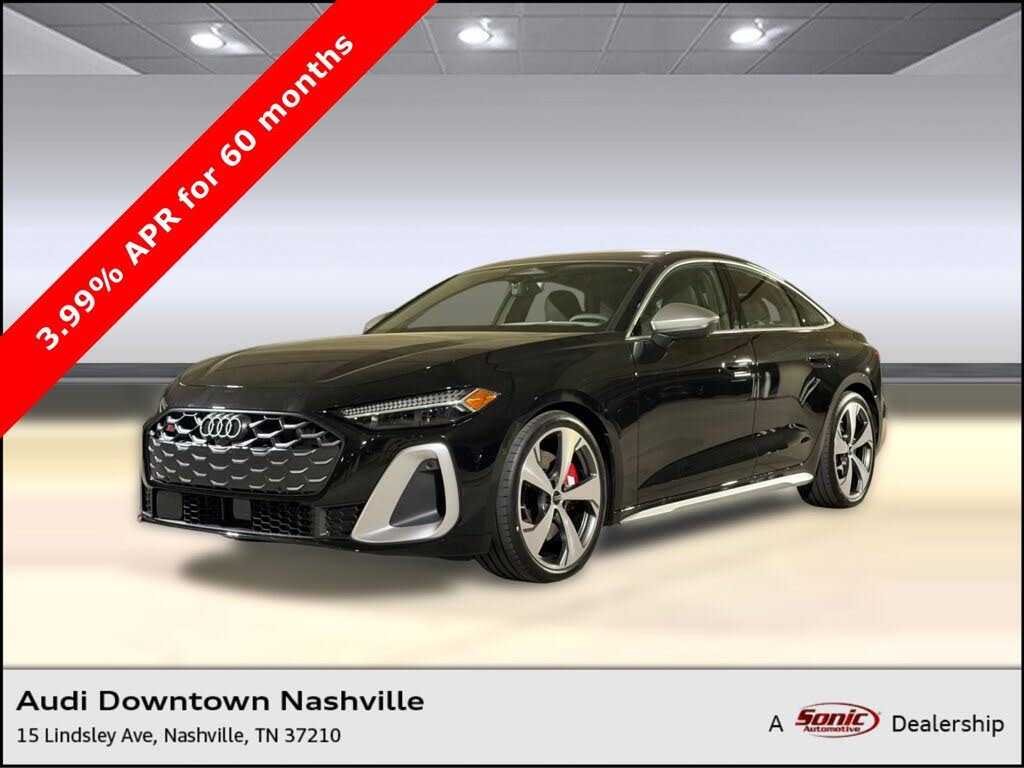 2026 Audi S5 Premium Plus