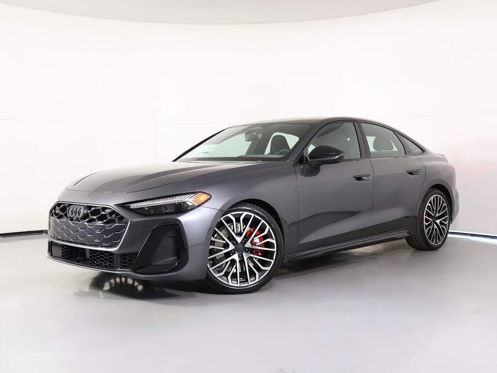 2026 Audi S5 Premium Plus