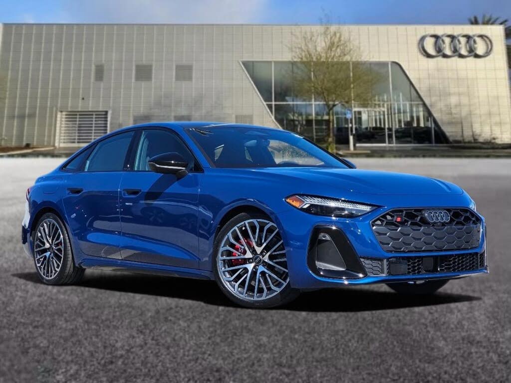 2026 Audi S5 Premium Plus