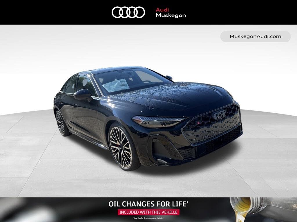 2026 Audi S5 Premium Plus