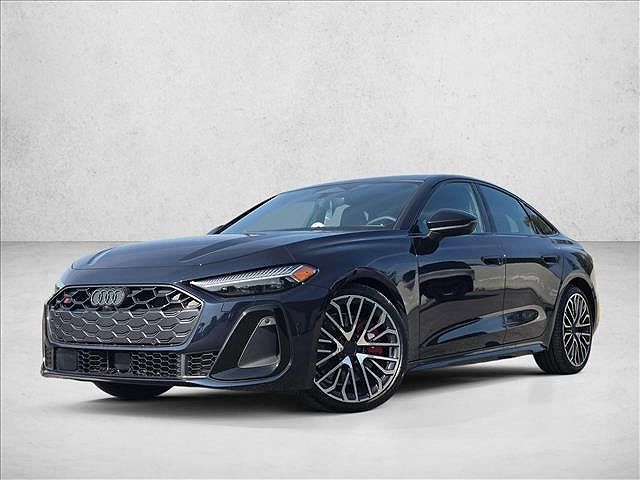2026 Audi S5 Premium Plus