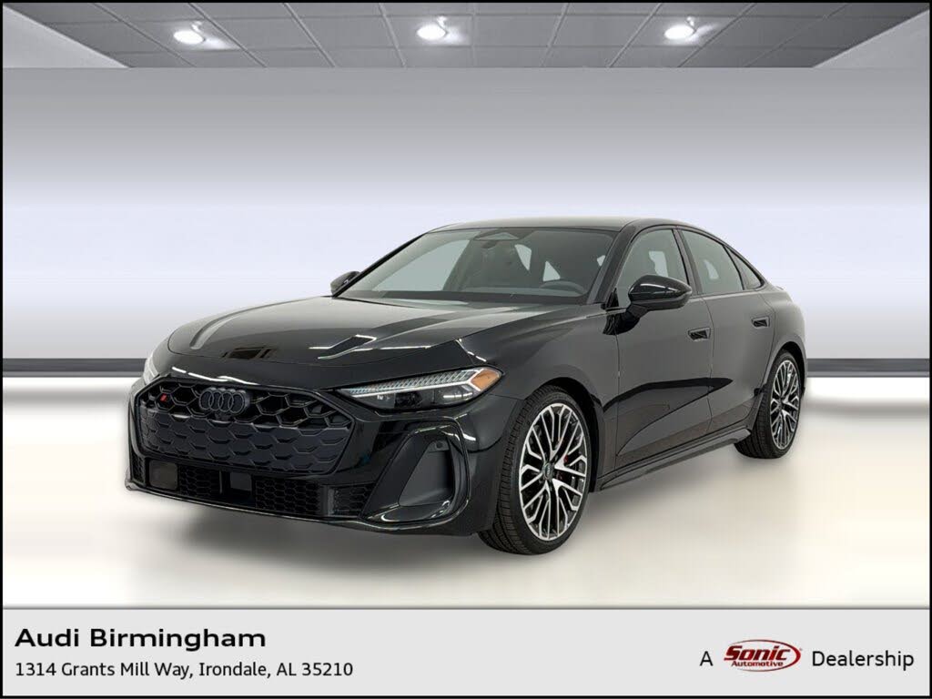 2026 Audi S5 Premium Plus