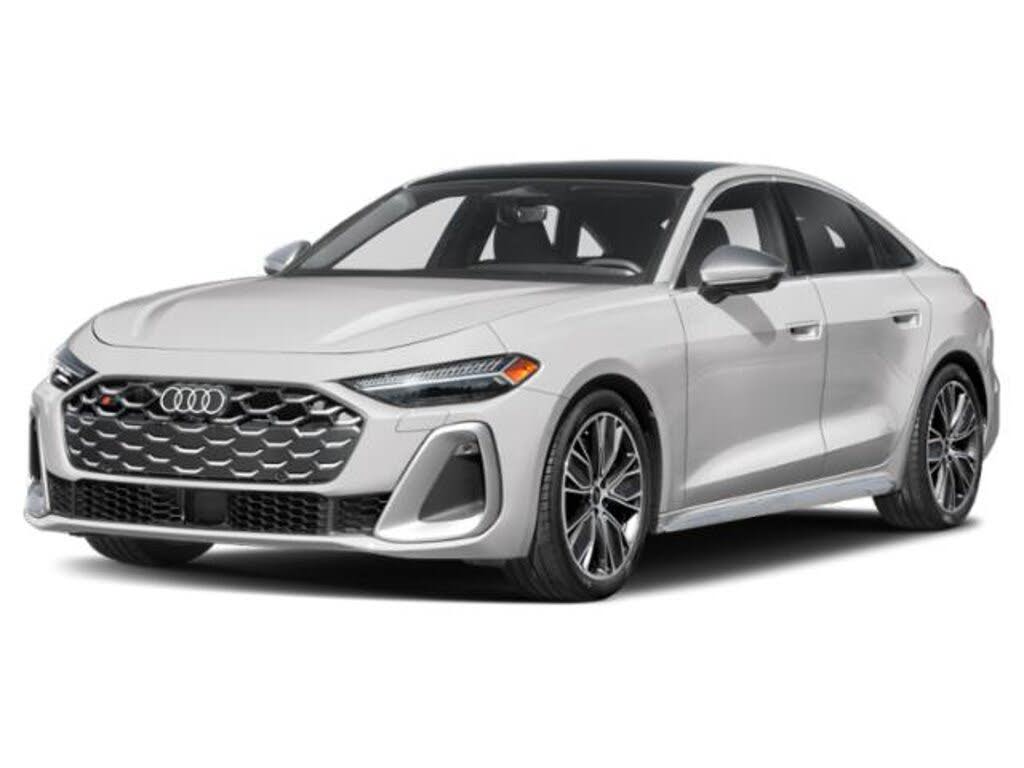 2025 Audi S5 Premium Plus