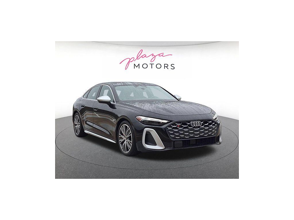 2025 Audi S5 Premium Plus