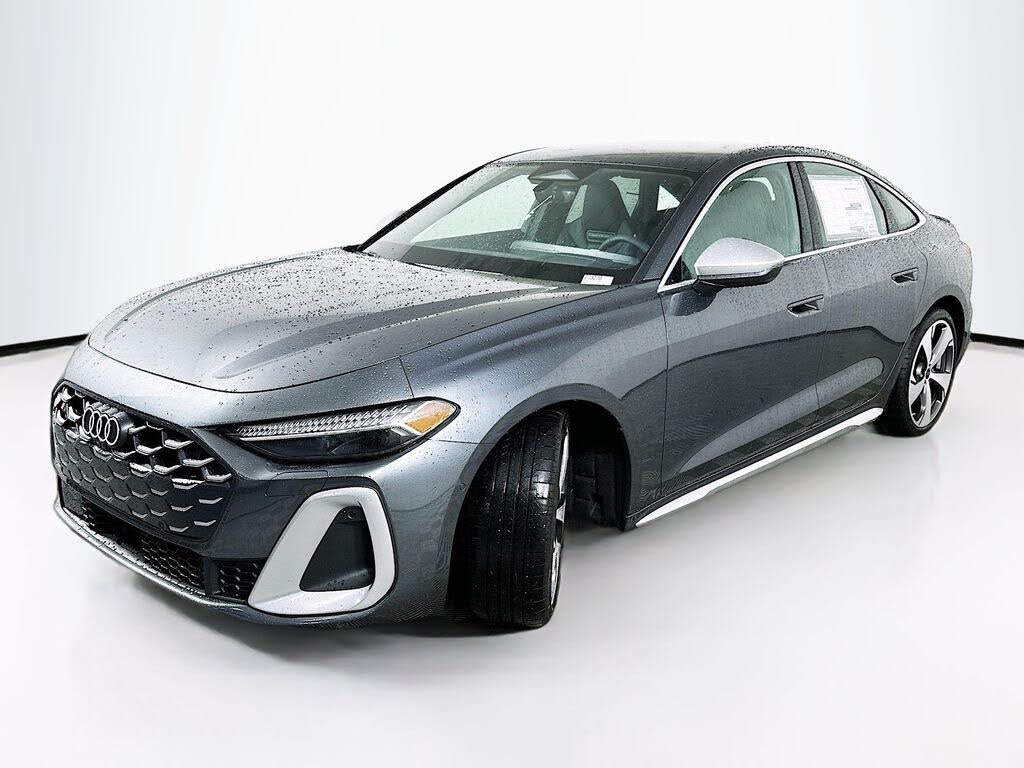 2025 Audi S5 Premium Plus