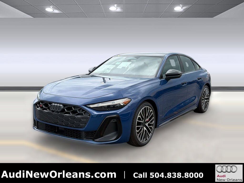 2026 Audi S5 Premium Plus