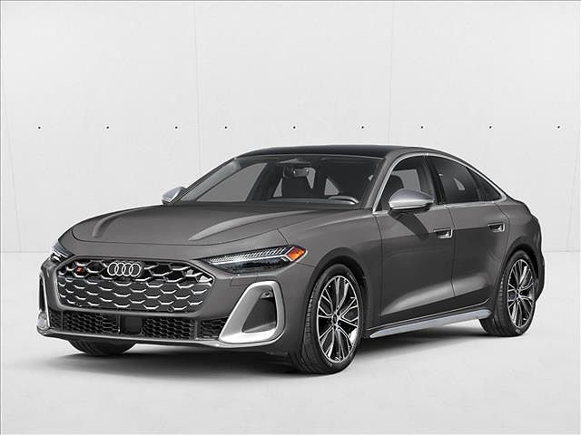 2026 Audi S5 Premium Plus