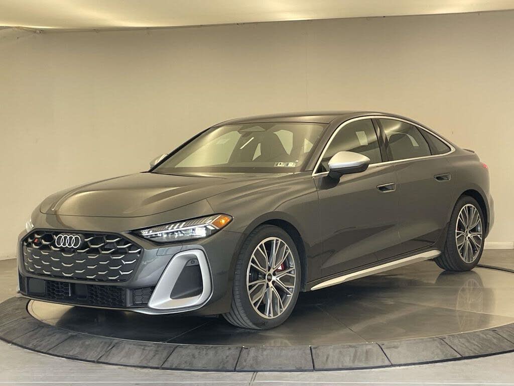 2026 Audi S5 Premium Plus